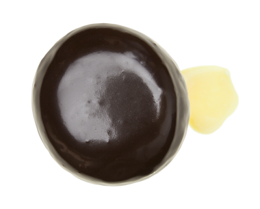 Boston Cream Filled donut doughnut Sydney Melbourne Barangaroo Darling Square