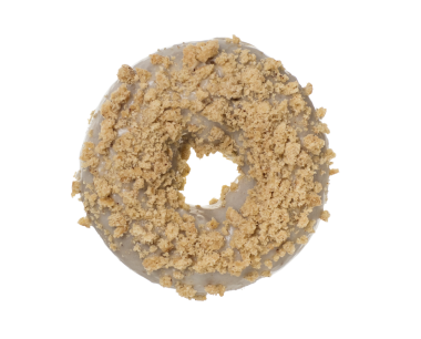 Maybe Maple Walnut Milk Coffee