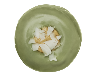 Pandan Coconut Sugar