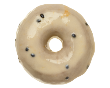 Passionfruit raised 2