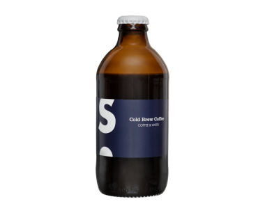 Coffee - Cold Brew Bottle