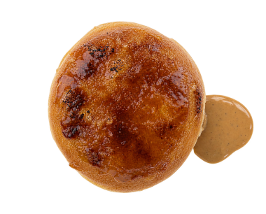 pumpkin brulee